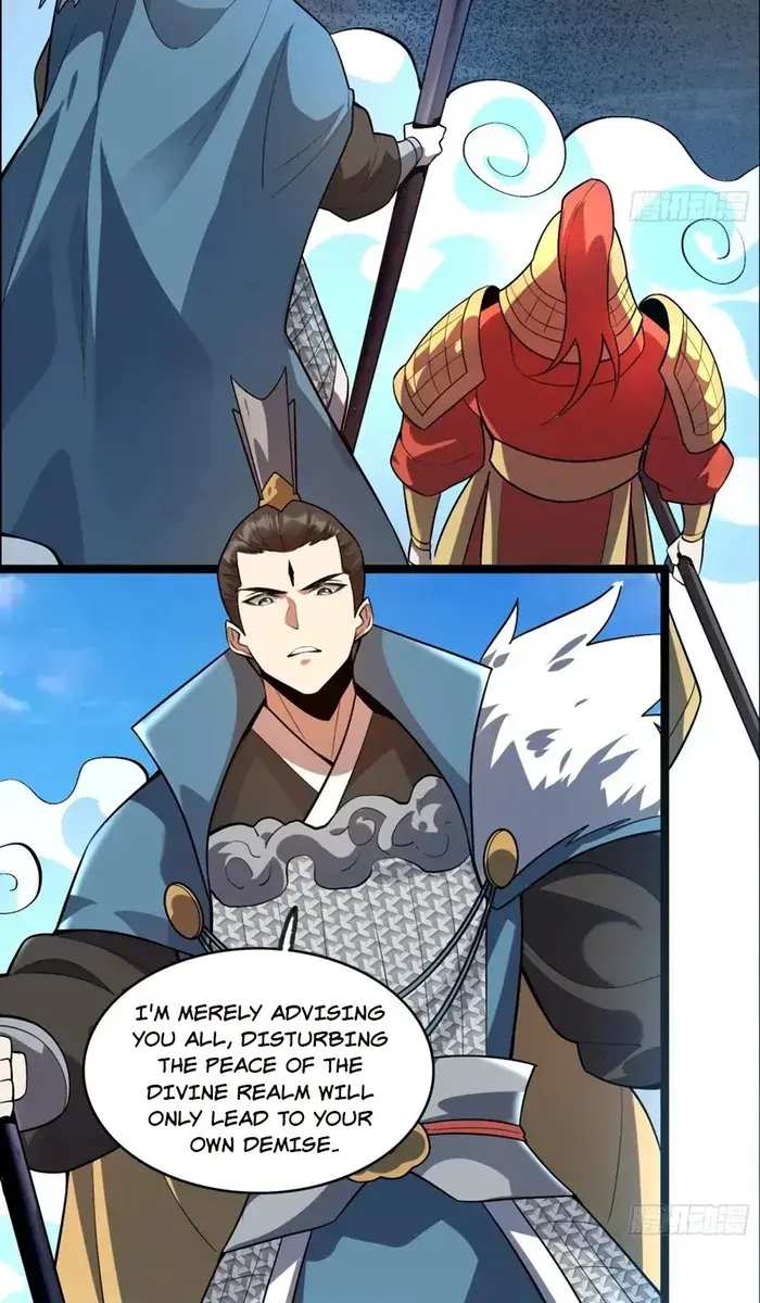 I'm Actually a Cultivation Bigshot Chapter 525 Page 51