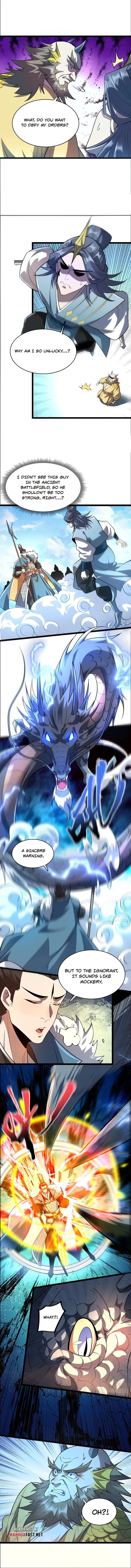 I'm Actually a Cultivation Bigshot Chapter 525 Page 54