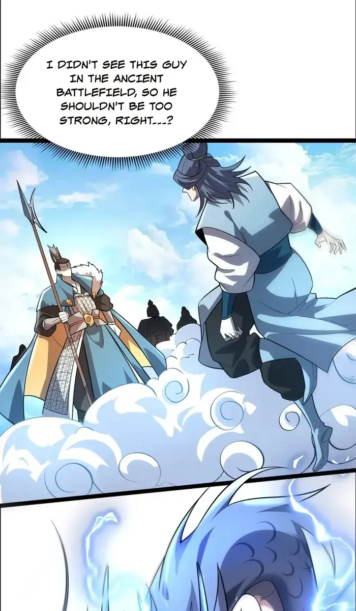 I'm Actually a Cultivation Bigshot Chapter 525 Page 57