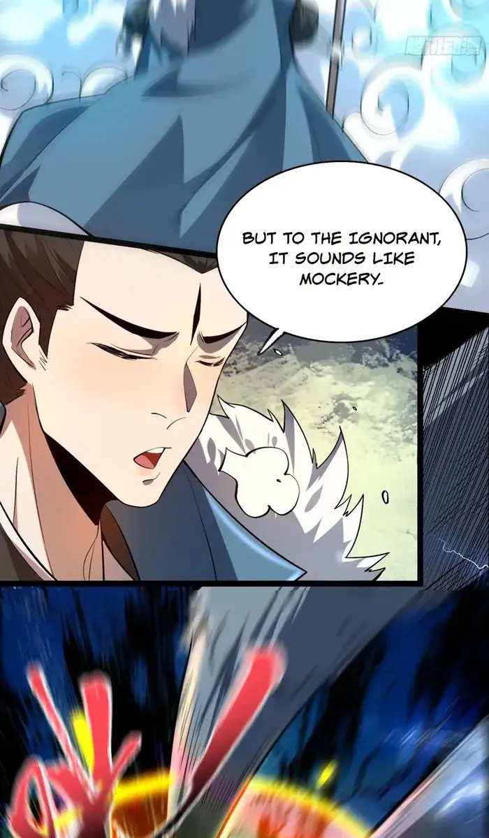 I'm Actually a Cultivation Bigshot Chapter 525 Page 59