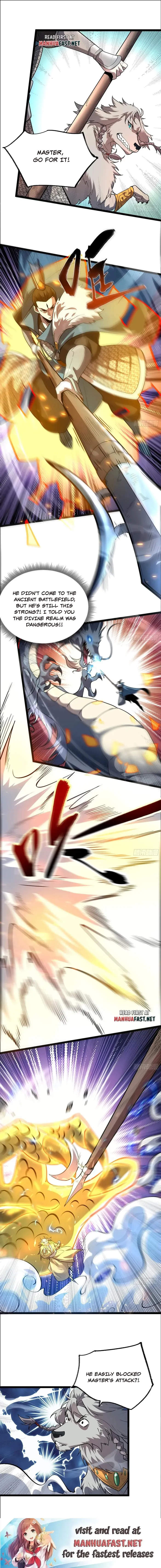 I'm Actually a Cultivation Bigshot Chapter 525 Page 62