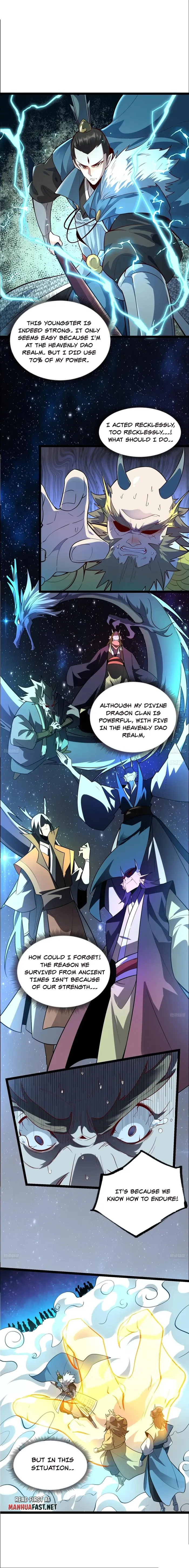 I'm Actually a Cultivation Bigshot Chapter 526 Page 8
