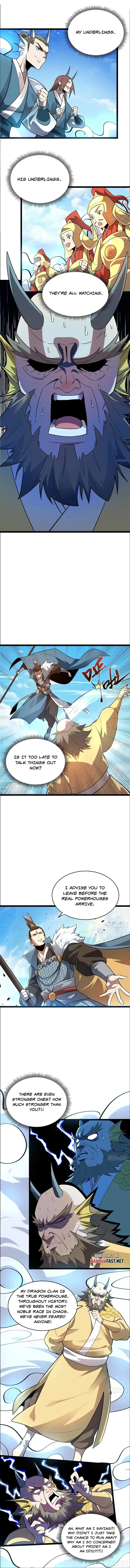 I'm Actually a Cultivation Bigshot Chapter 526 Page 14
