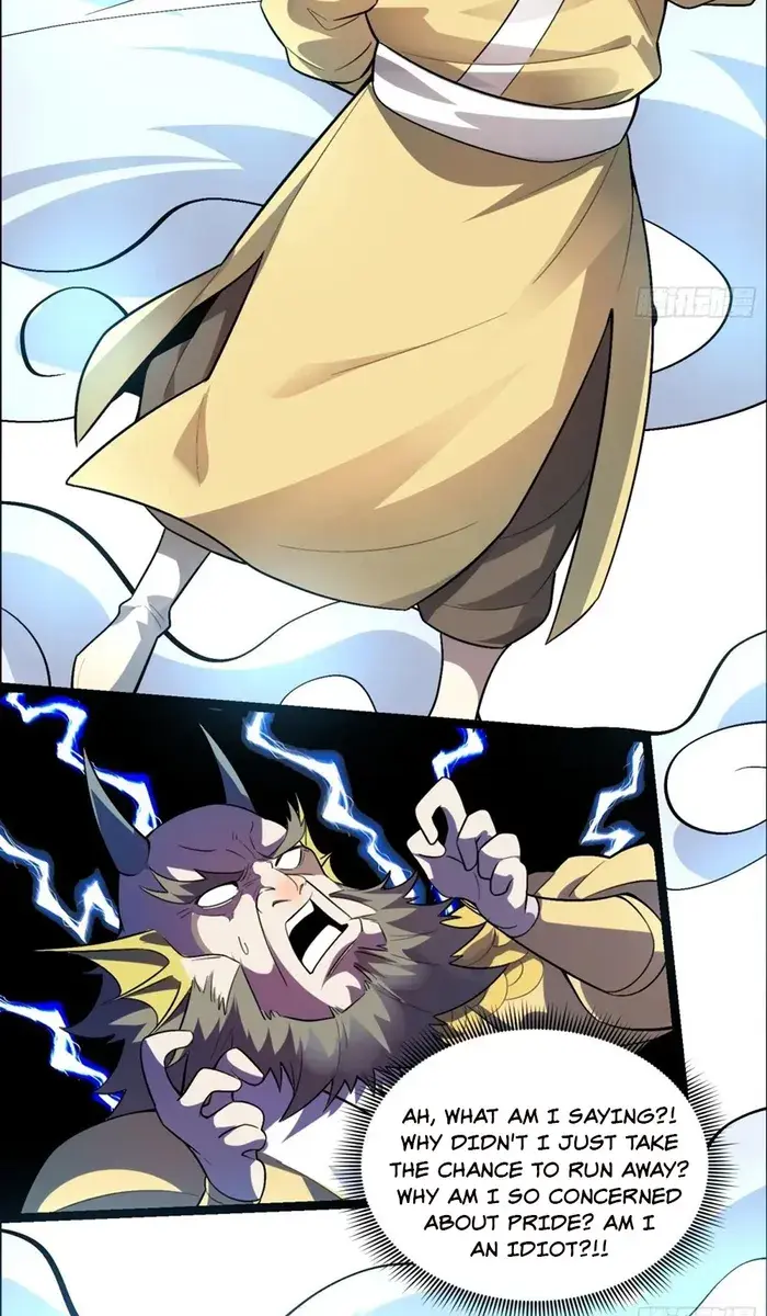 I'm Actually a Cultivation Bigshot Chapter 526 Page 21