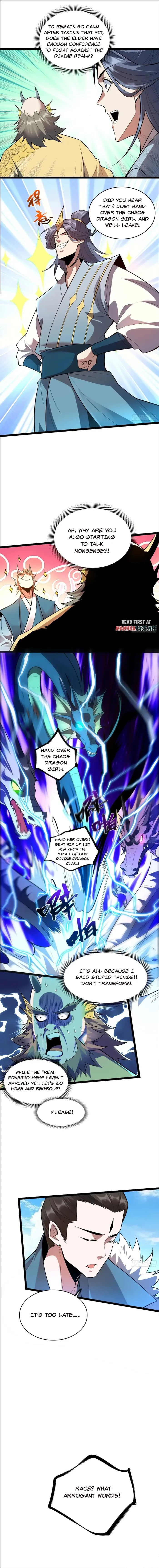 I'm Actually a Cultivation Bigshot Chapter 526 Page 23