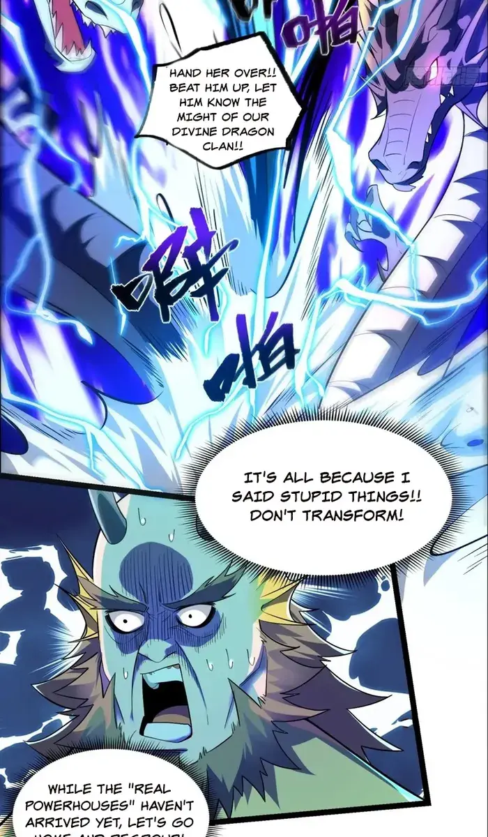 I'm Actually a Cultivation Bigshot Chapter 526 Page 27