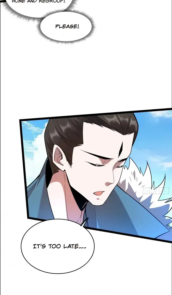 I'm Actually a Cultivation Bigshot Chapter 526 Page 28