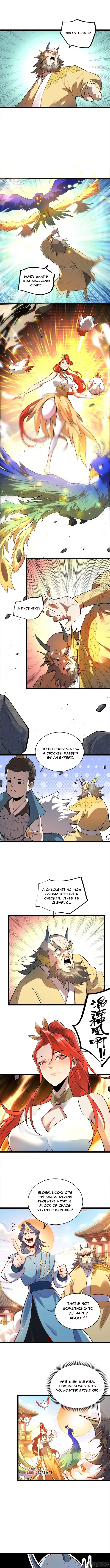 I'm Actually a Cultivation Bigshot Chapter 526 Page 30