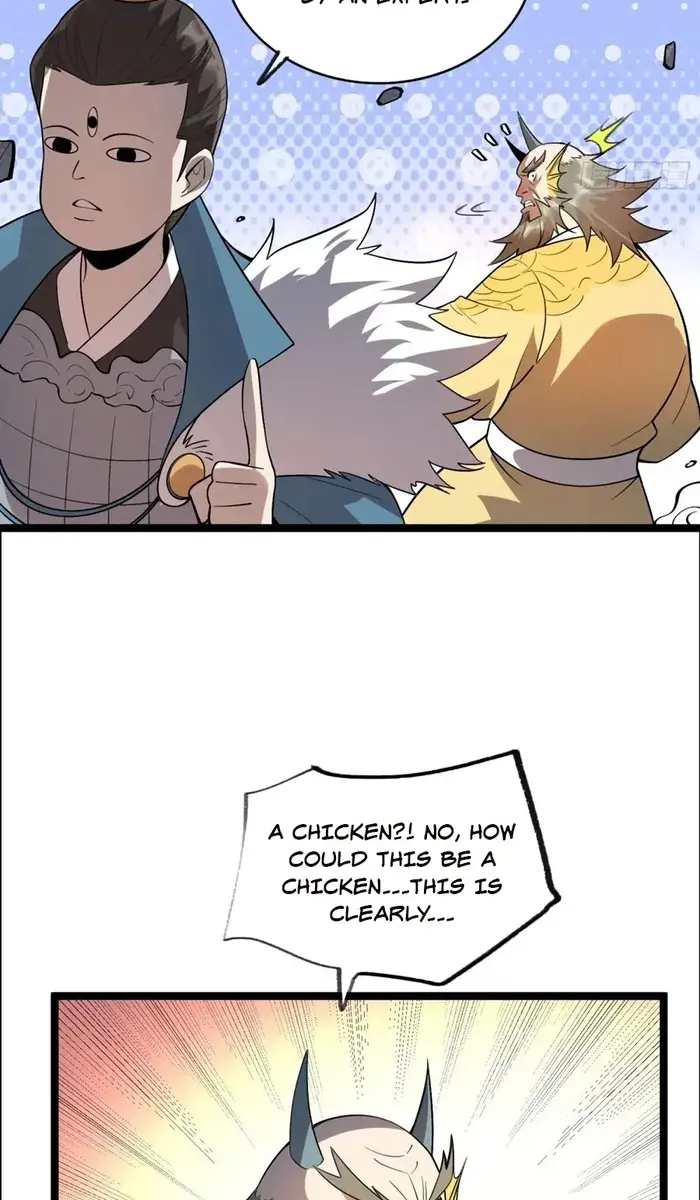 I'm Actually a Cultivation Bigshot Chapter 526 Page 35