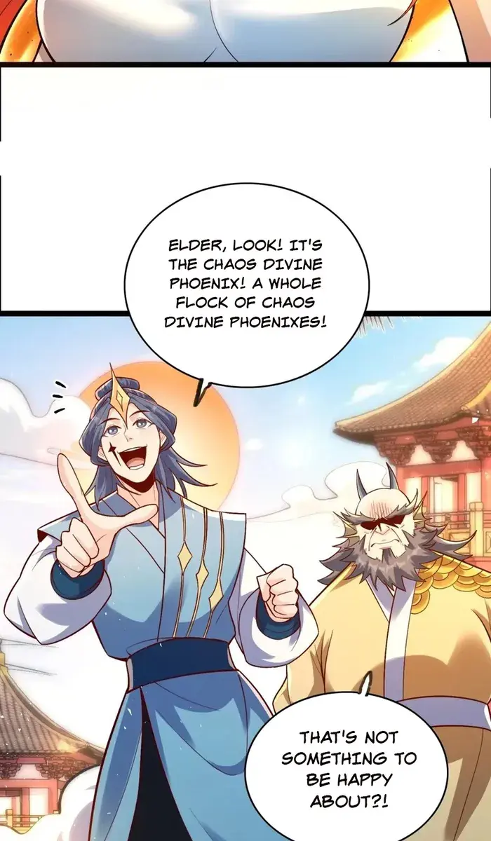 I'm Actually a Cultivation Bigshot Chapter 526 Page 37
