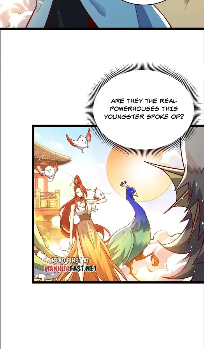 I'm Actually a Cultivation Bigshot Chapter 526 Page 38