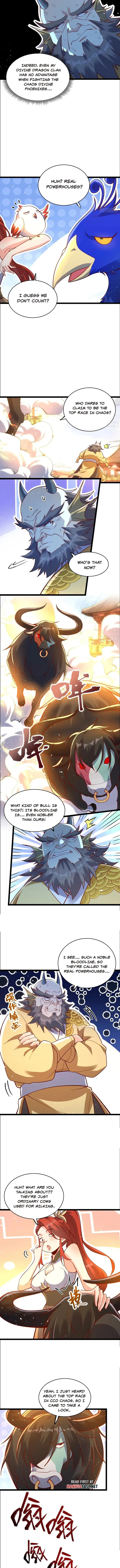 I'm Actually a Cultivation Bigshot Chapter 526 Page 40