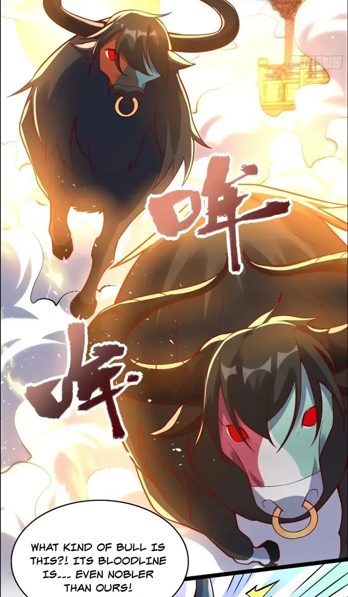 I'm Actually a Cultivation Bigshot Chapter 526 Page 44