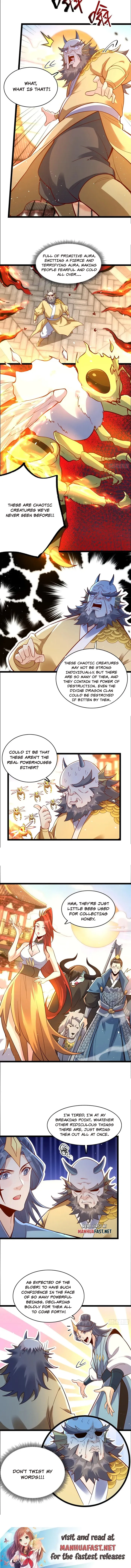 I'm Actually a Cultivation Bigshot Chapter 526 Page 49