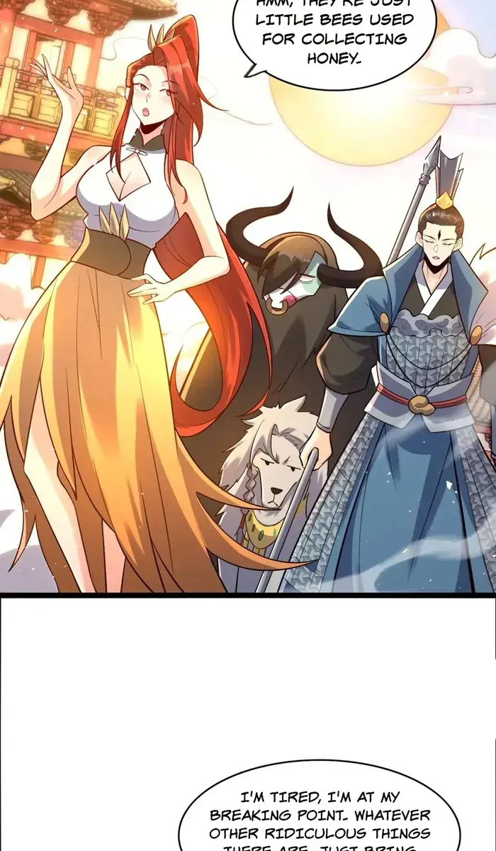 I'm Actually a Cultivation Bigshot Chapter 526 Page 54