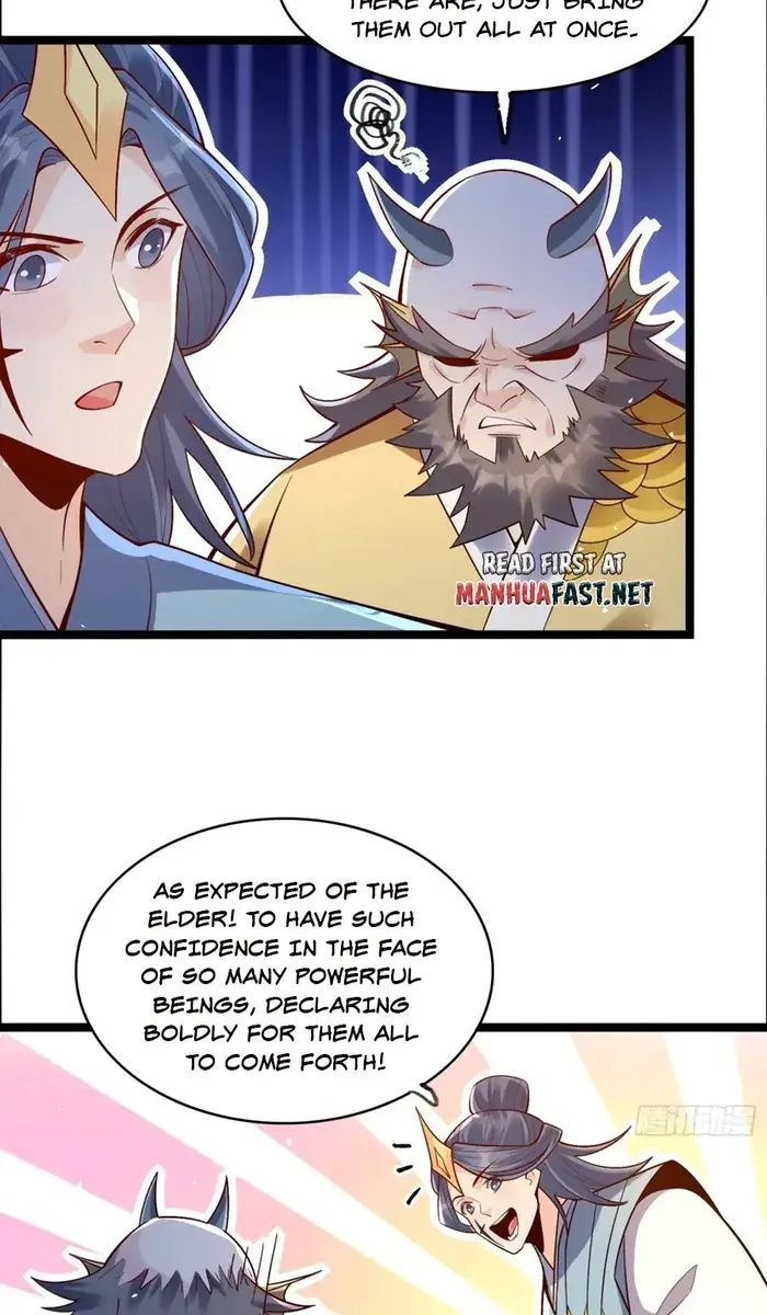 I'm Actually a Cultivation Bigshot Chapter 526 Page 55