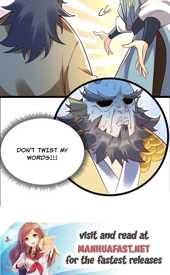 I'm Actually a Cultivation Bigshot Chapter 526 Page 56