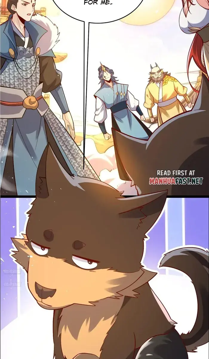 I'm Actually a Cultivation Bigshot Chapter 527 Page 5