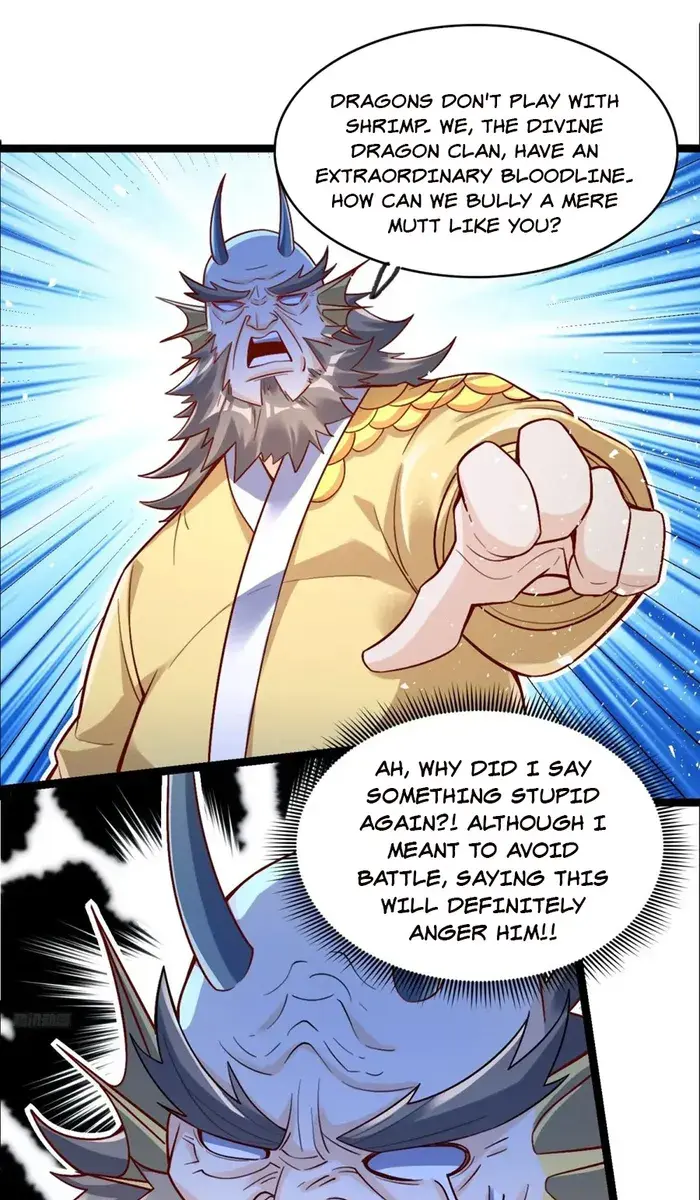 I'm Actually a Cultivation Bigshot Chapter 527 Page 9