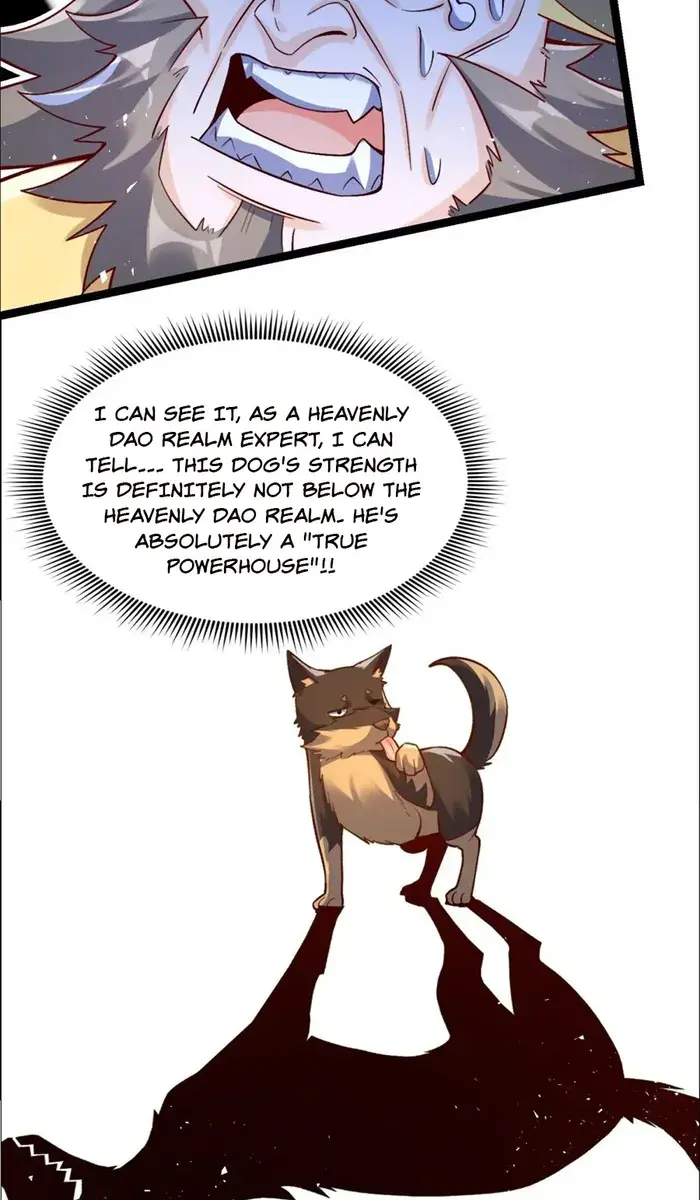 I'm Actually a Cultivation Bigshot Chapter 527 Page 10