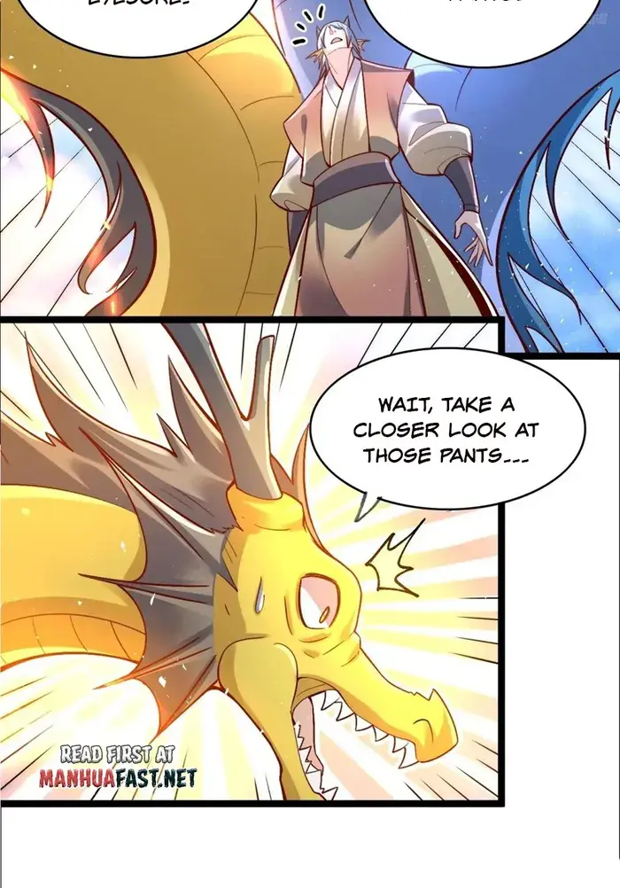 I'm Actually a Cultivation Bigshot Chapter 527 Page 14