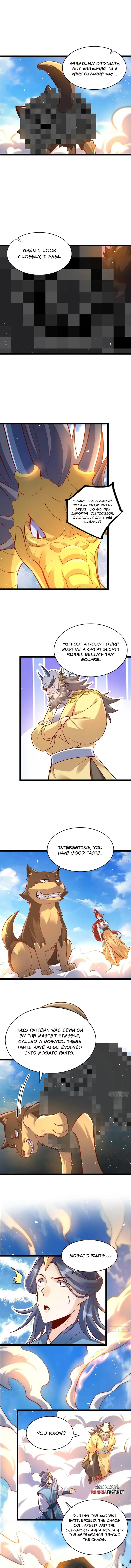 I'm Actually a Cultivation Bigshot Chapter 527 Page 15