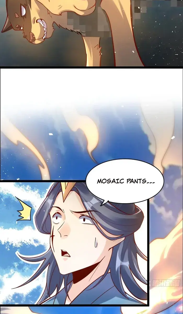 I'm Actually a Cultivation Bigshot Chapter 527 Page 21