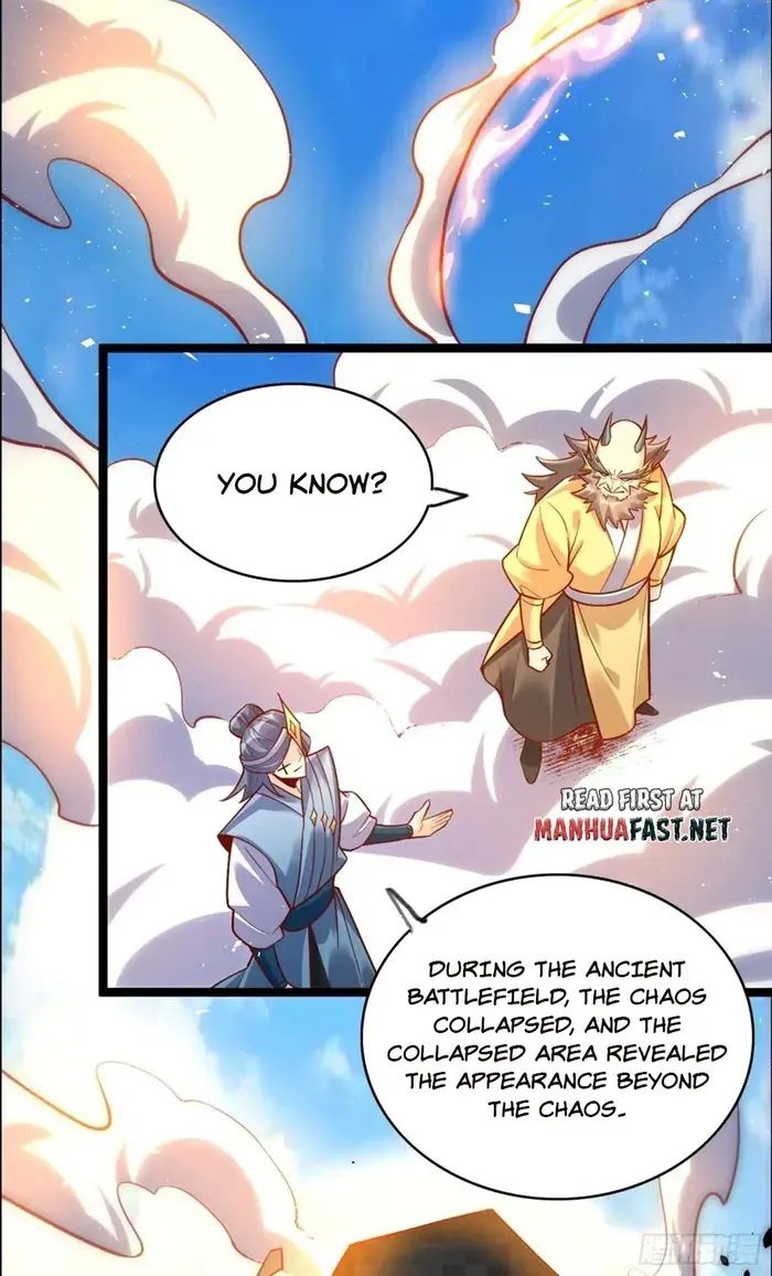 I'm Actually a Cultivation Bigshot Chapter 527 Page 22