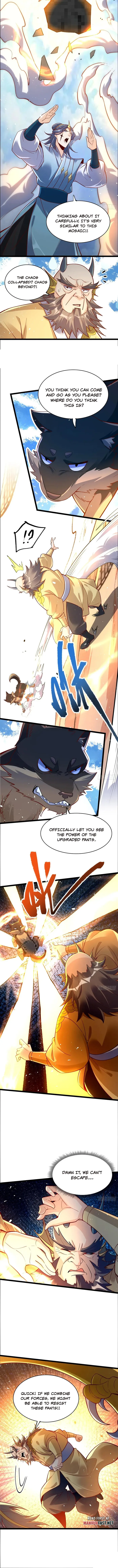 I'm Actually a Cultivation Bigshot Chapter 527 Page 23