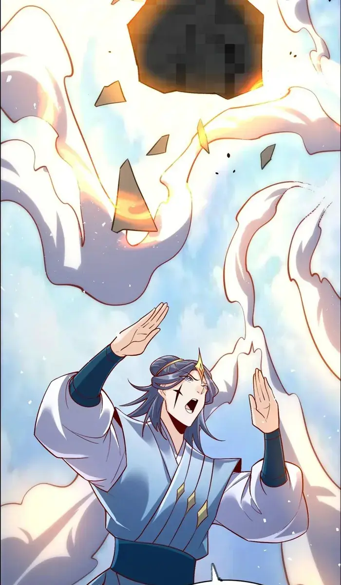 I'm Actually a Cultivation Bigshot Chapter 527 Page 24