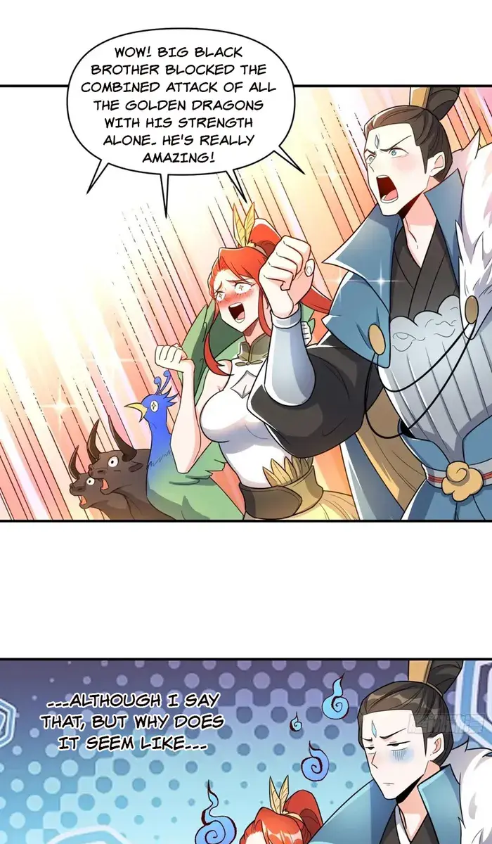I'm Actually a Cultivation Bigshot Chapter 527 Page 38