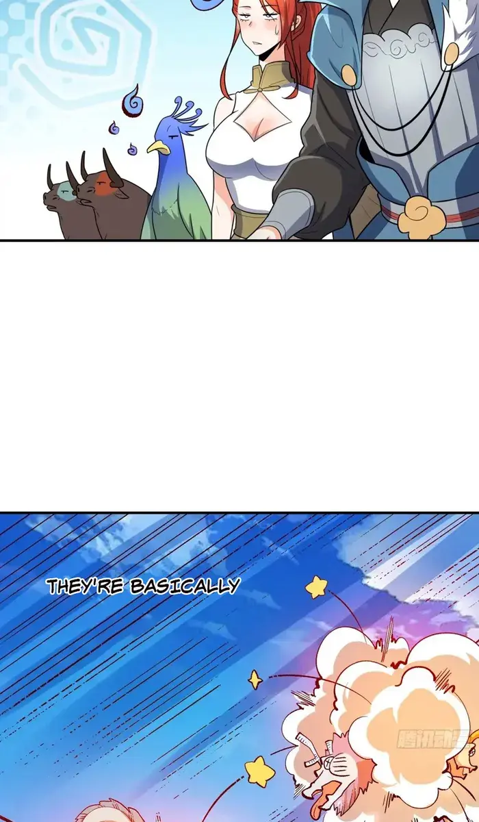 I'm Actually a Cultivation Bigshot Chapter 527 Page 39