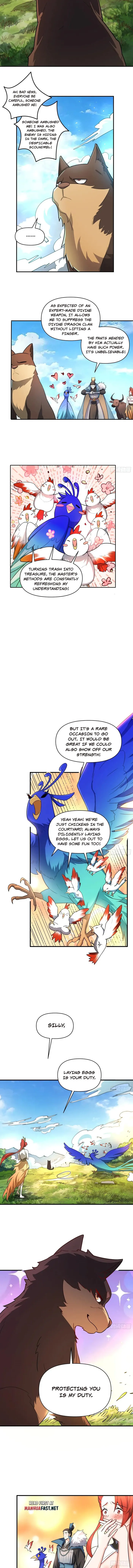 I'm Actually a Cultivation Bigshot Chapter 527 Page 41