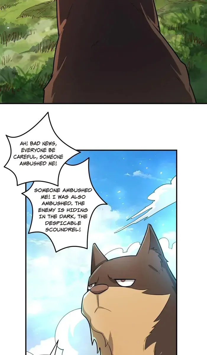 I'm Actually a Cultivation Bigshot Chapter 527 Page 42