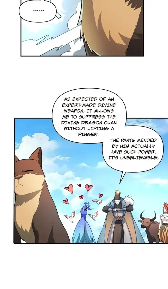 I'm Actually a Cultivation Bigshot Chapter 527 Page 43