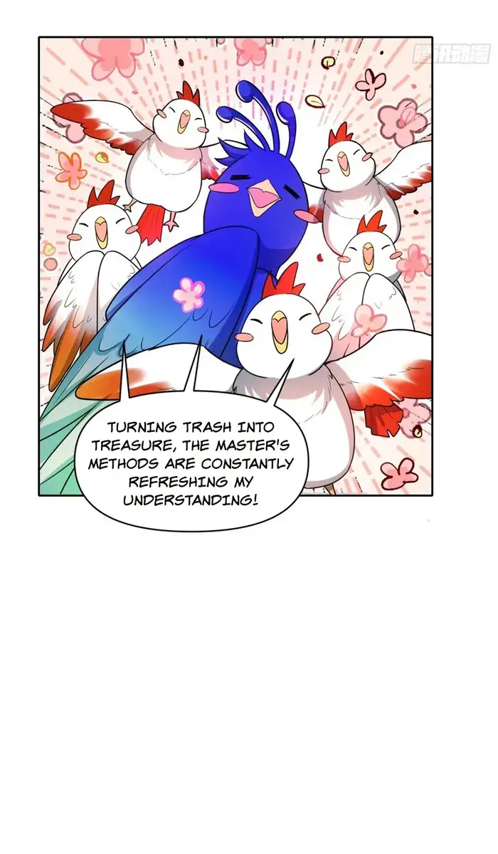 I'm Actually a Cultivation Bigshot Chapter 527 Page 44