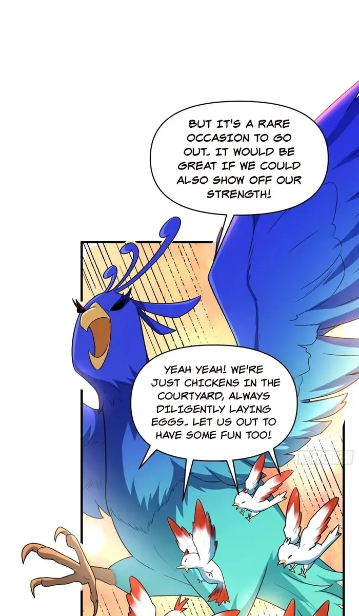 I'm Actually a Cultivation Bigshot Chapter 527 Page 45