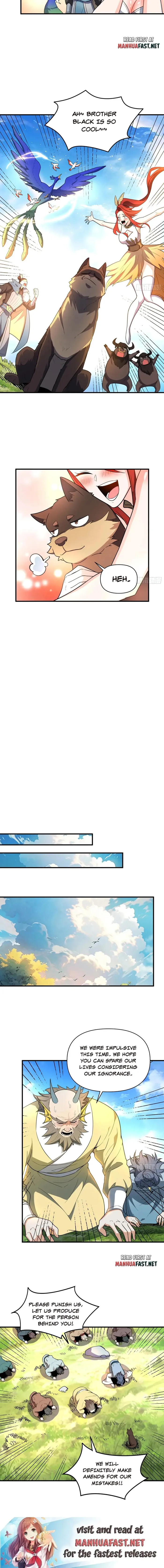 I'm Actually a Cultivation Bigshot Chapter 527 Page 49
