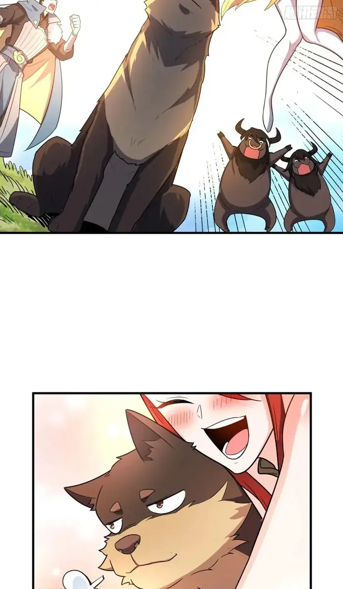 I'm Actually a Cultivation Bigshot Chapter 527 Page 51