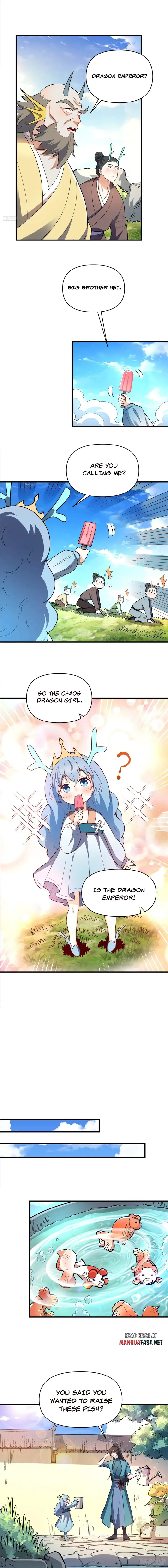 I'm Actually a Cultivation Bigshot Chapter 528 Page 10