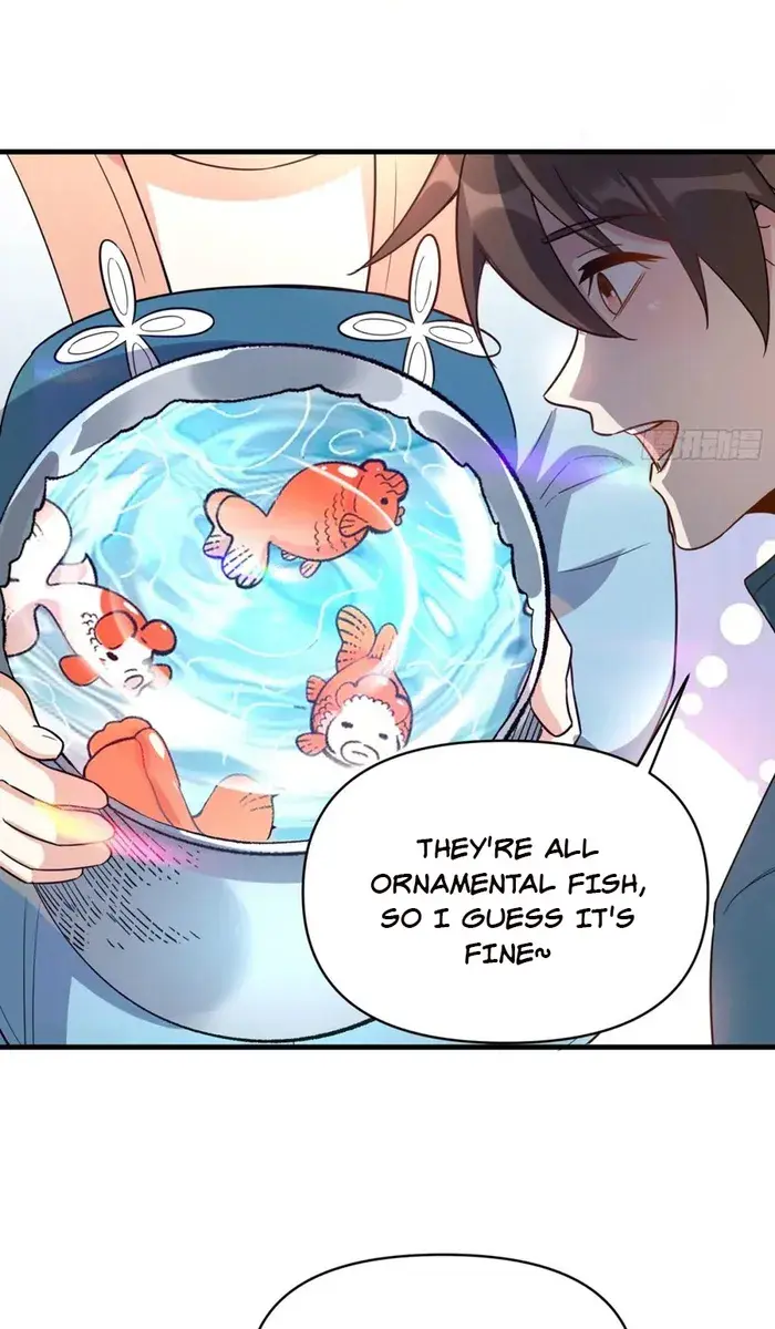 I'm Actually a Cultivation Bigshot Chapter 528 Page 20