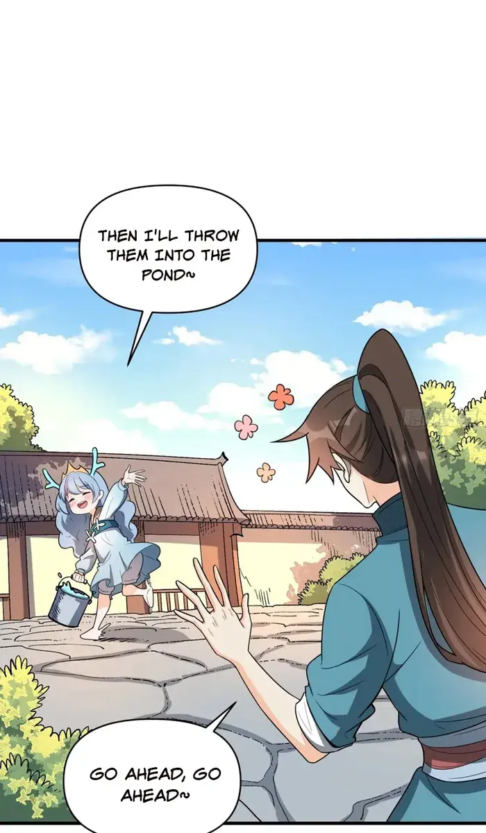I'm Actually a Cultivation Bigshot Chapter 528 Page 24