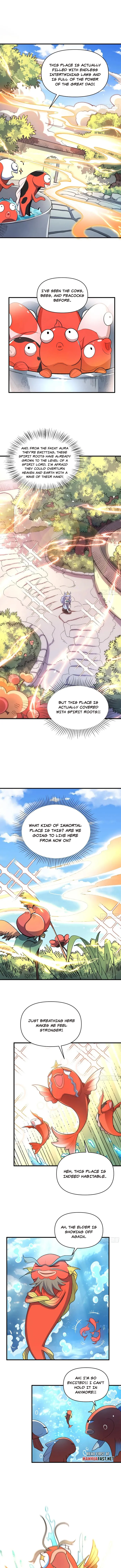 I'm Actually a Cultivation Bigshot Chapter 528 Page 28