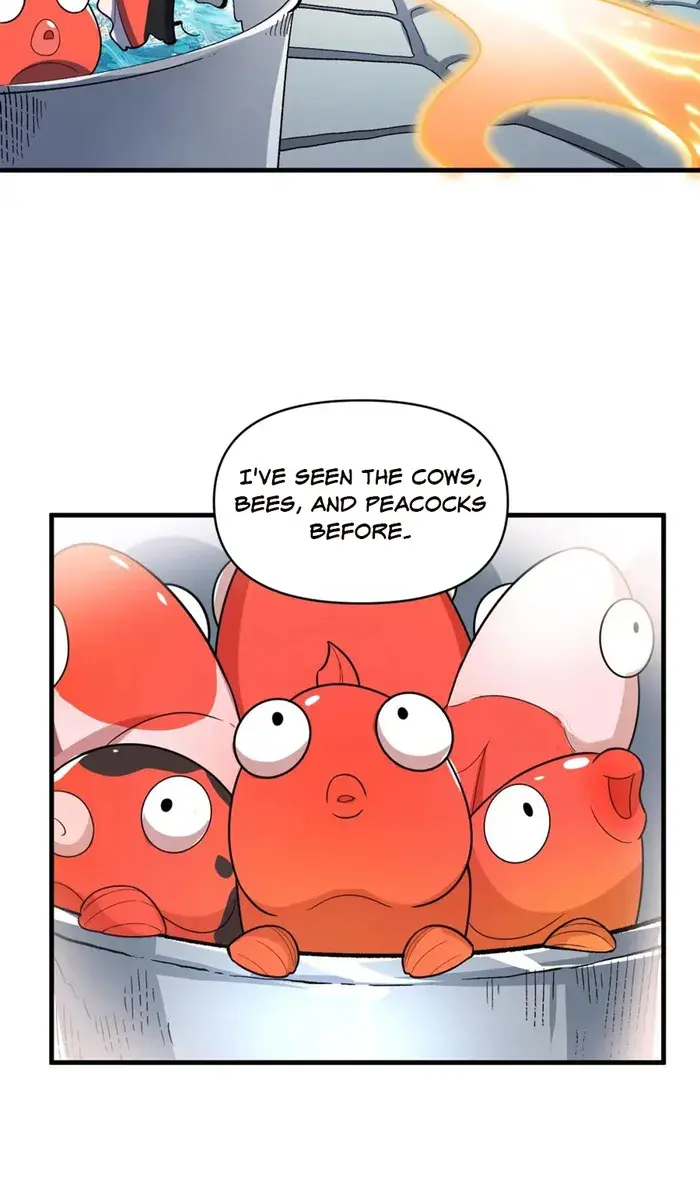I'm Actually a Cultivation Bigshot Chapter 528 Page 30