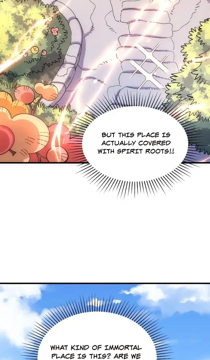 I'm Actually a Cultivation Bigshot Chapter 528 Page 32