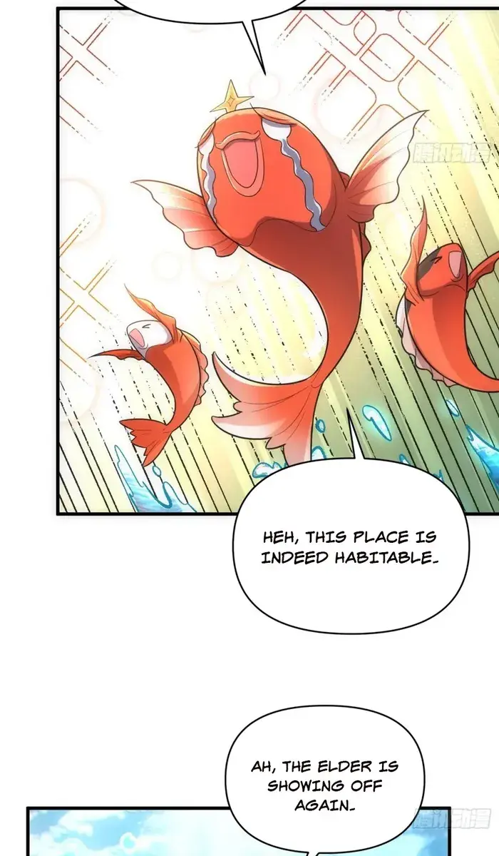 I'm Actually a Cultivation Bigshot Chapter 528 Page 34