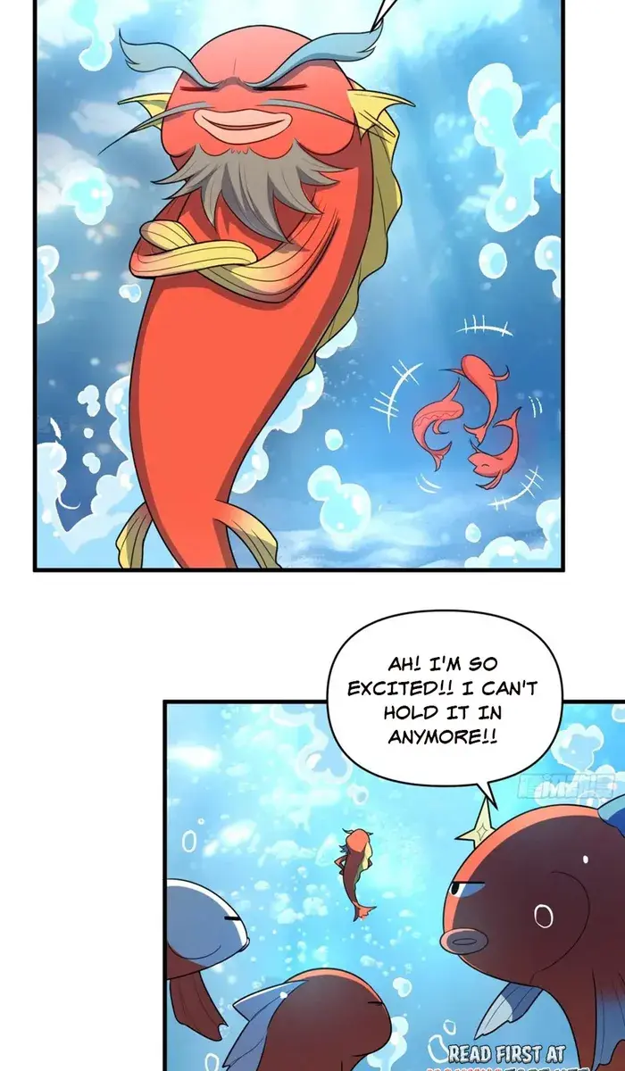 I'm Actually a Cultivation Bigshot Chapter 528 Page 35