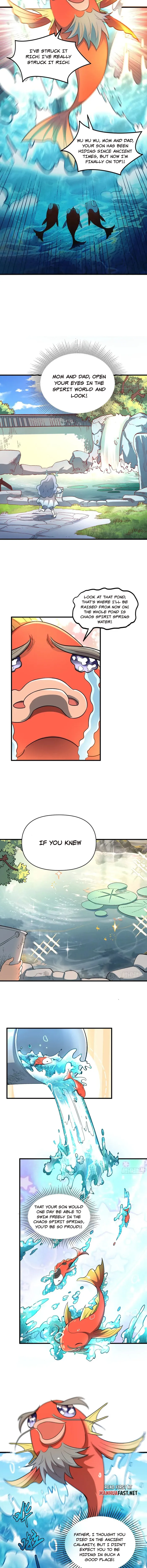 I'm Actually a Cultivation Bigshot Chapter 528 Page 37