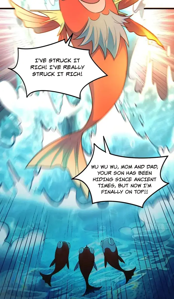 I'm Actually a Cultivation Bigshot Chapter 528 Page 38
