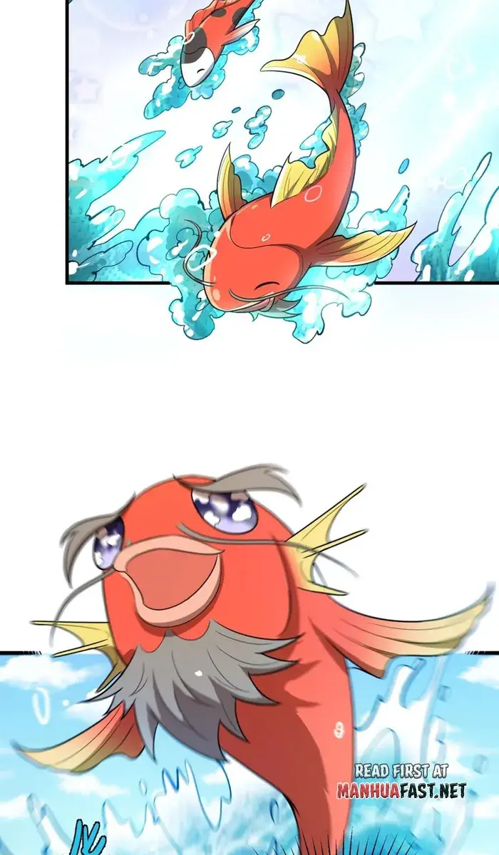 I'm Actually a Cultivation Bigshot Chapter 528 Page 43